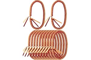 TFTAFAN Graduation Leis Graduation Ribbon Lei Necklace 2024 Graduation Necklace Braided Necklace Graduation Gift Party Accessories for Women and Men