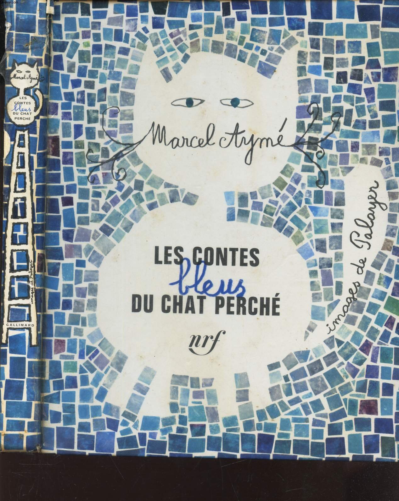 Amazon Fr Les Contes Bleus Du Chat Perche Le Loup Le Xerf Et Le Chien L Elephant Le Canard Et La Panthere Le Mauvais Jars L Ane Et Amazon Fr Les Contes Bleus Du Chat Perche Le Loup Le Xerf Et Le Chien L Elephant Le Canard Et La Panthere Le Mauvais Jars L Ane Et