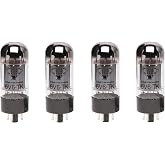 6V6-TK Black Diamond Series Vacuum Tube Matched Quad