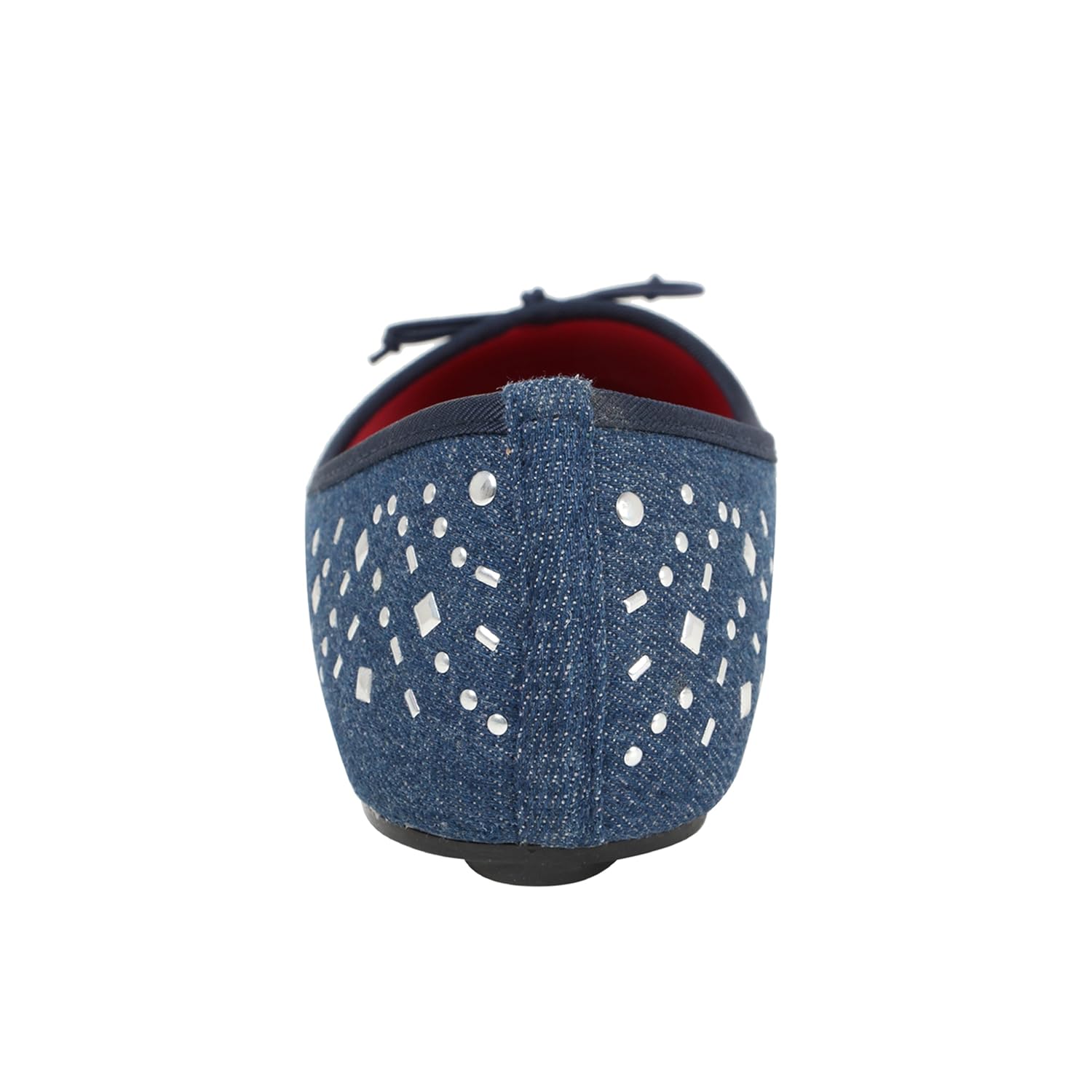 catwalk blue ballerina for women