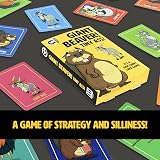 Ginger Fox Giant Beaver Tiny Party Card Game for Adults view 6