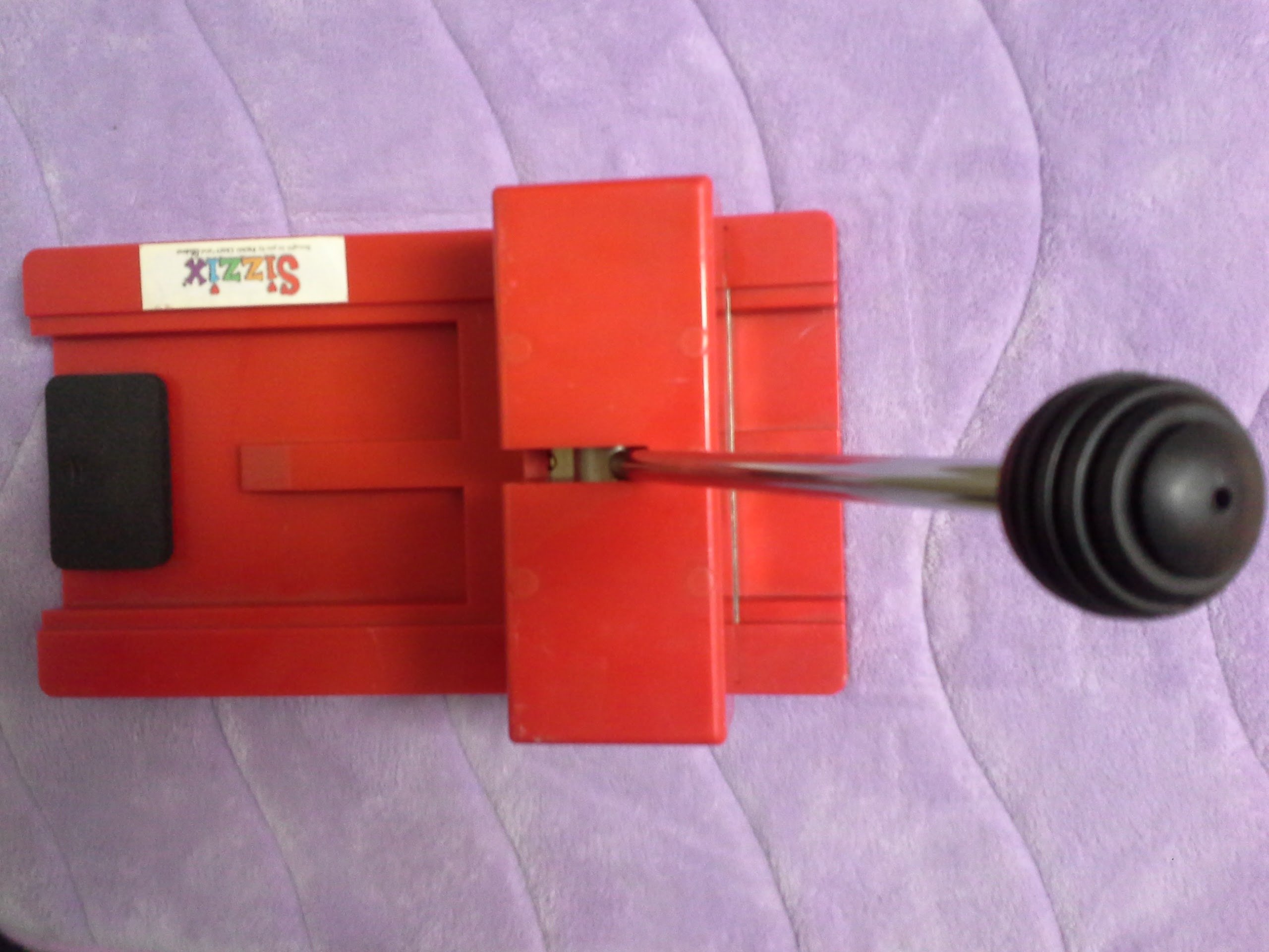 Provo Craft Sizzix DieCutting Machine Buy Online in UAE. Home