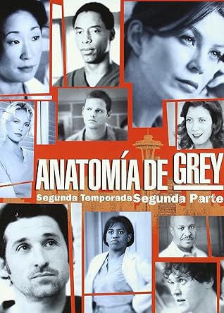 anatomia de grey amazon