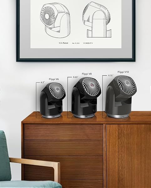 AIR CIRC FLIPPI V6 CRM
