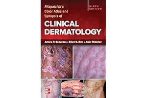 Fitzpatrick's Color Atlas and Synopsis of Clinical Dermatology, 9/e