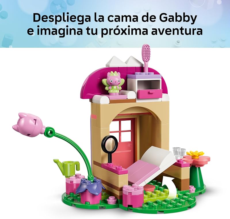 Casa de Bonecas de Gabby - Casa no Jardim de Hadigata 11212 — foto 7 de 8
