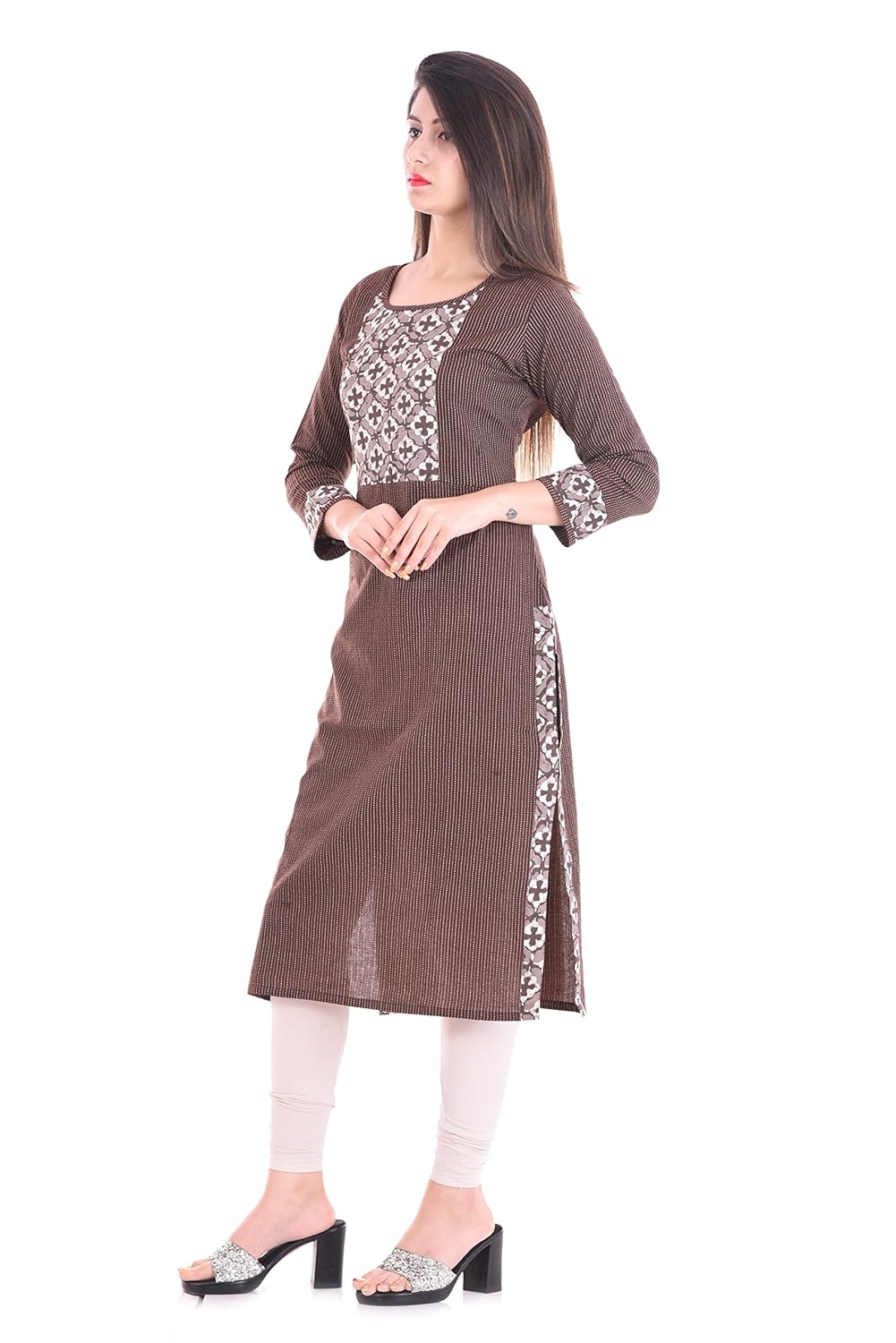 yash gallery women's cotton kurti