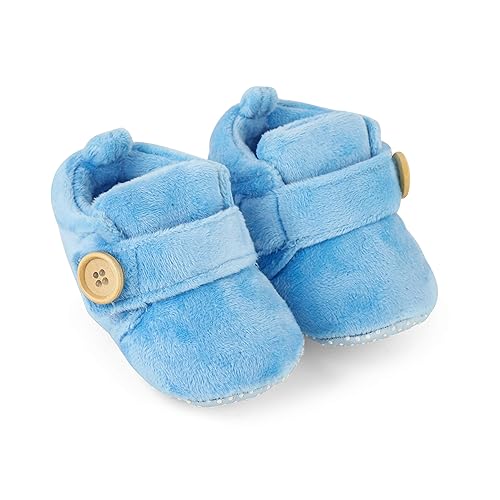 Basics21 Unisex-Child Bootie