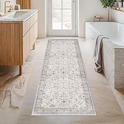 Non Slip Hallway Runner Rug - 2 x 10 Runner