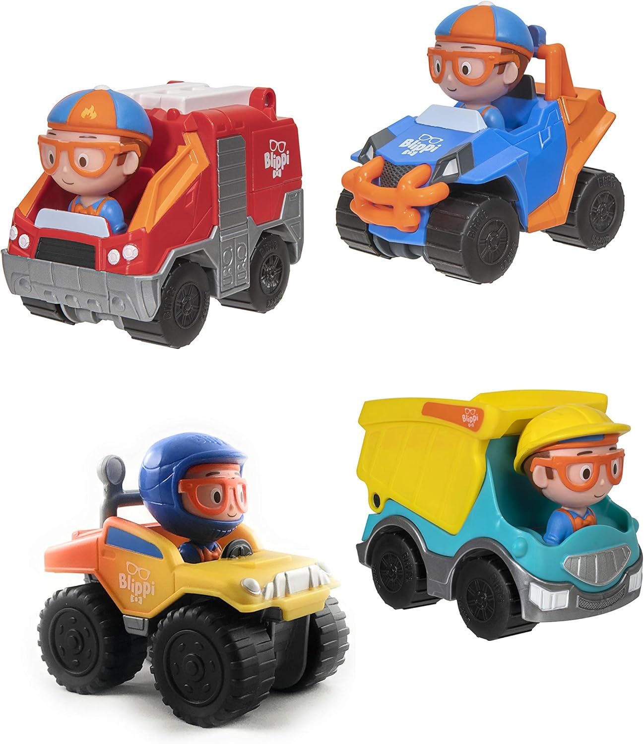 fire truck baby mobile