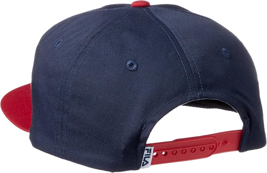 fila snapback cap