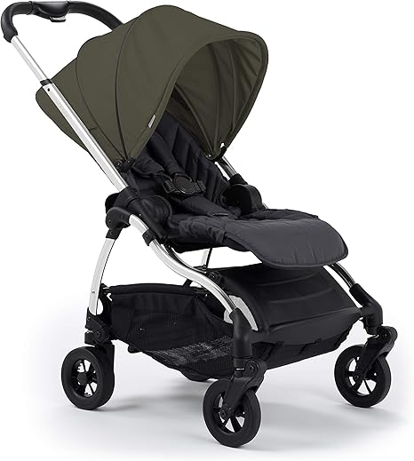 icandy raspberry khaki