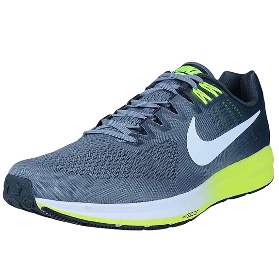 nike men's air zoom structure 21