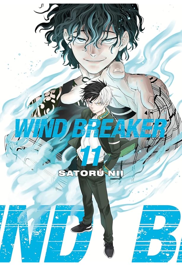 漫画 WIND BREAKER WIND BREAKER, Volume 1
