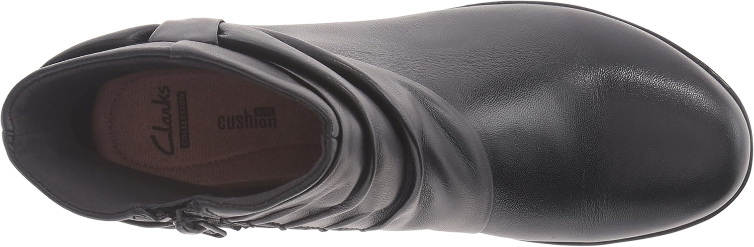 clarks women's everlay mandy boot