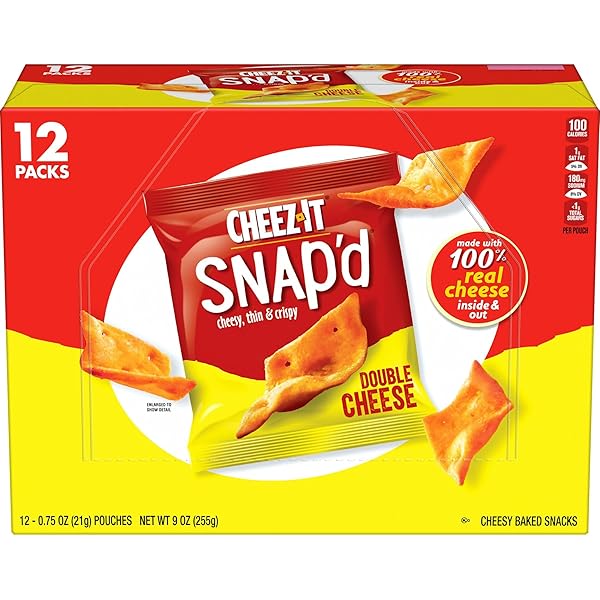 Amazon.com: CHEEZE-IT DBL CHS2.2OZ