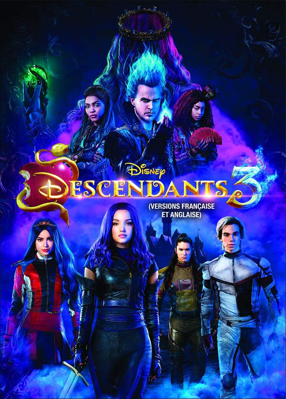 descendants 3 movie premiere