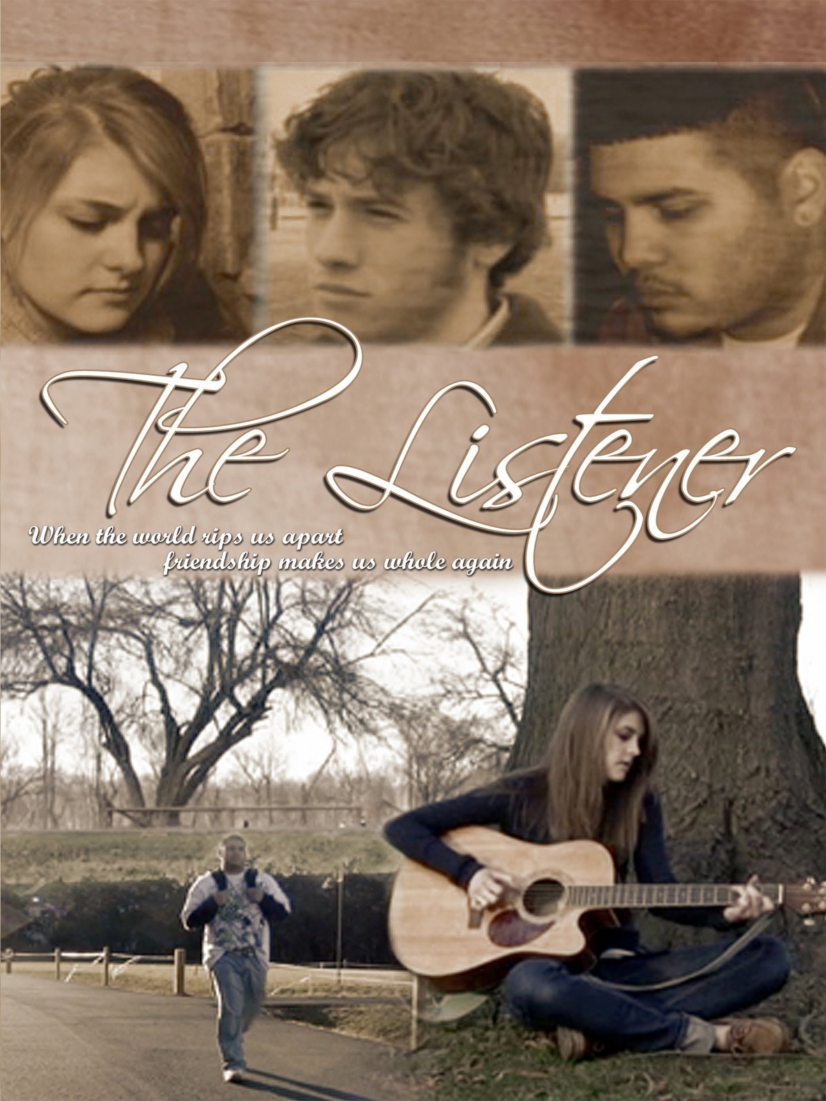 Where to watch the listener Clearance