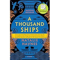 A Thousand Ships: A Novel | Amazon.com.br