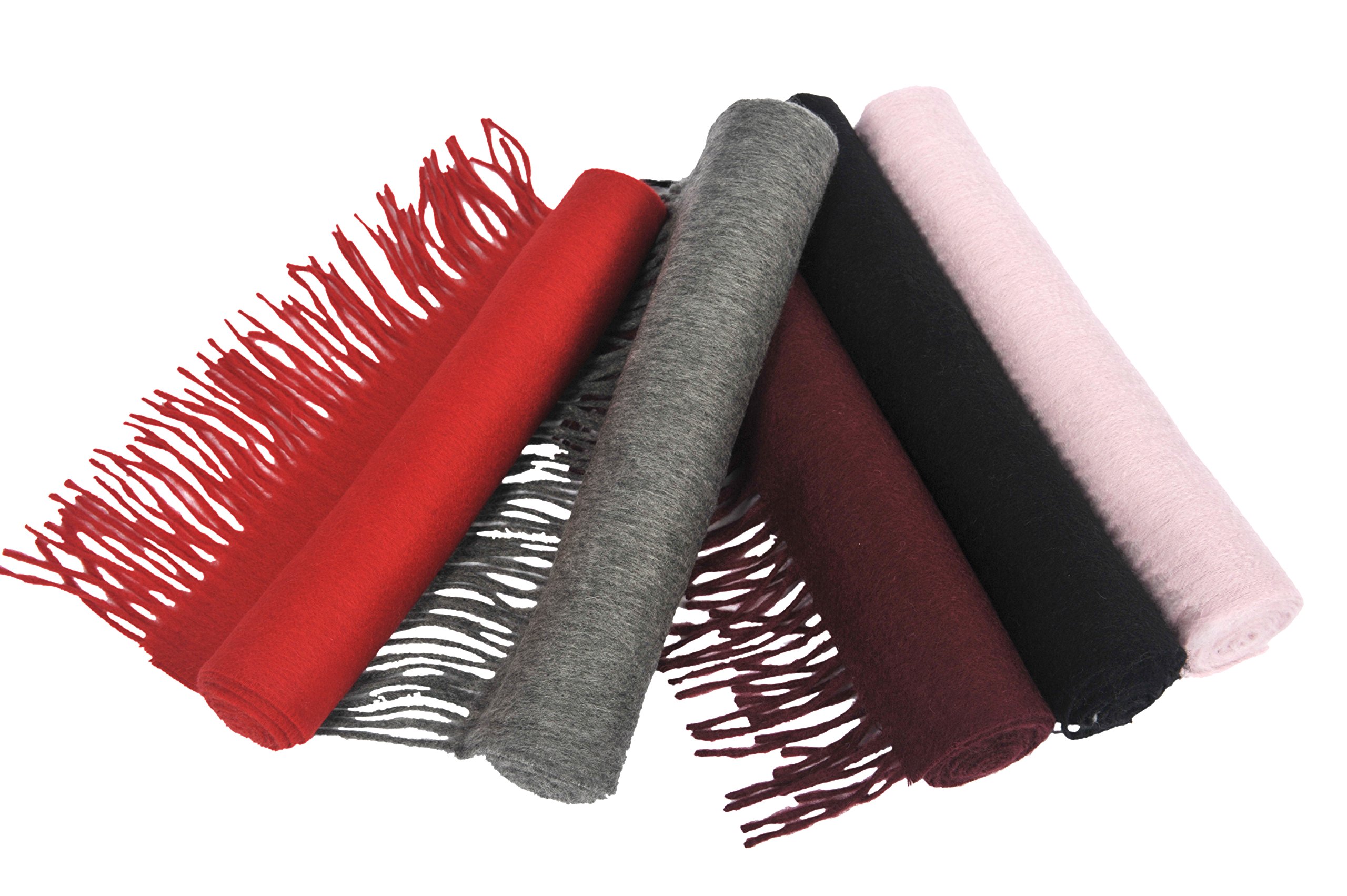 Wool Winter Neck Scarf Or Shawl Wrap Classic Solid/Plaid Scarves For Men & Women Wool Winter Neck Scarf Or Shawl Wrap Classic Solid/Plaid Scarves For Men & Women