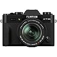 Fujifilm X-T30 II XF18-55mm Kit - Black