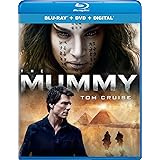 The Mummy (2017) [Blu-ray]