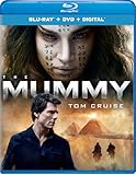 The Mummy (2017) [Blu-ray]