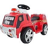 kalee fire truck