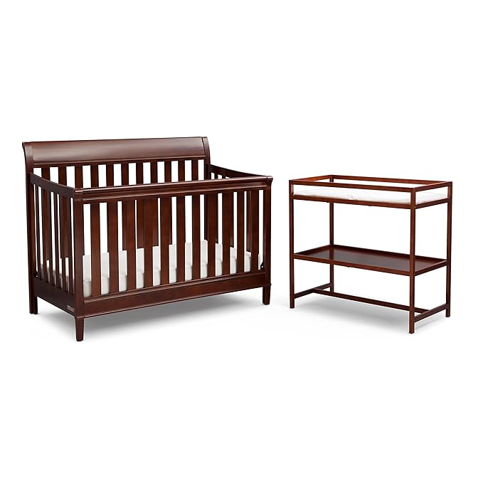 delta harbor changing table