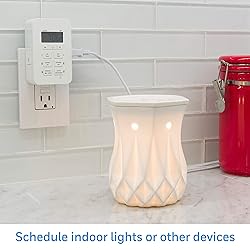 UltraPro Daysmart 7-Day Digital Outlet Timer, 2