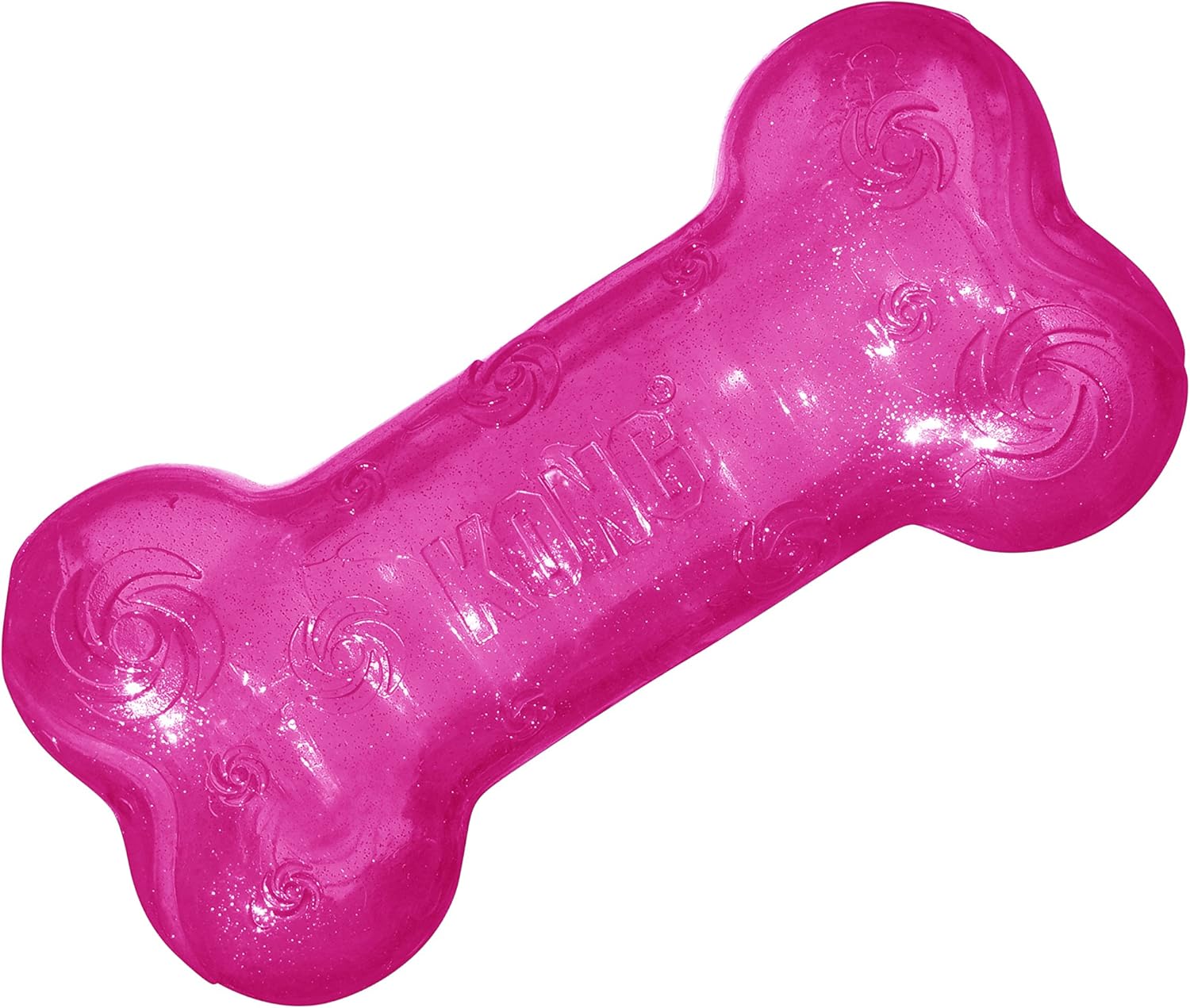 kong squeezz crackle bone