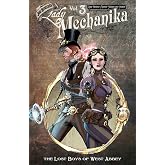Lady Mechanika Volume 3