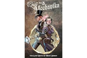 Lady Mechanika Volume 3