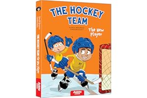 The New Player: The Hockey Team #4