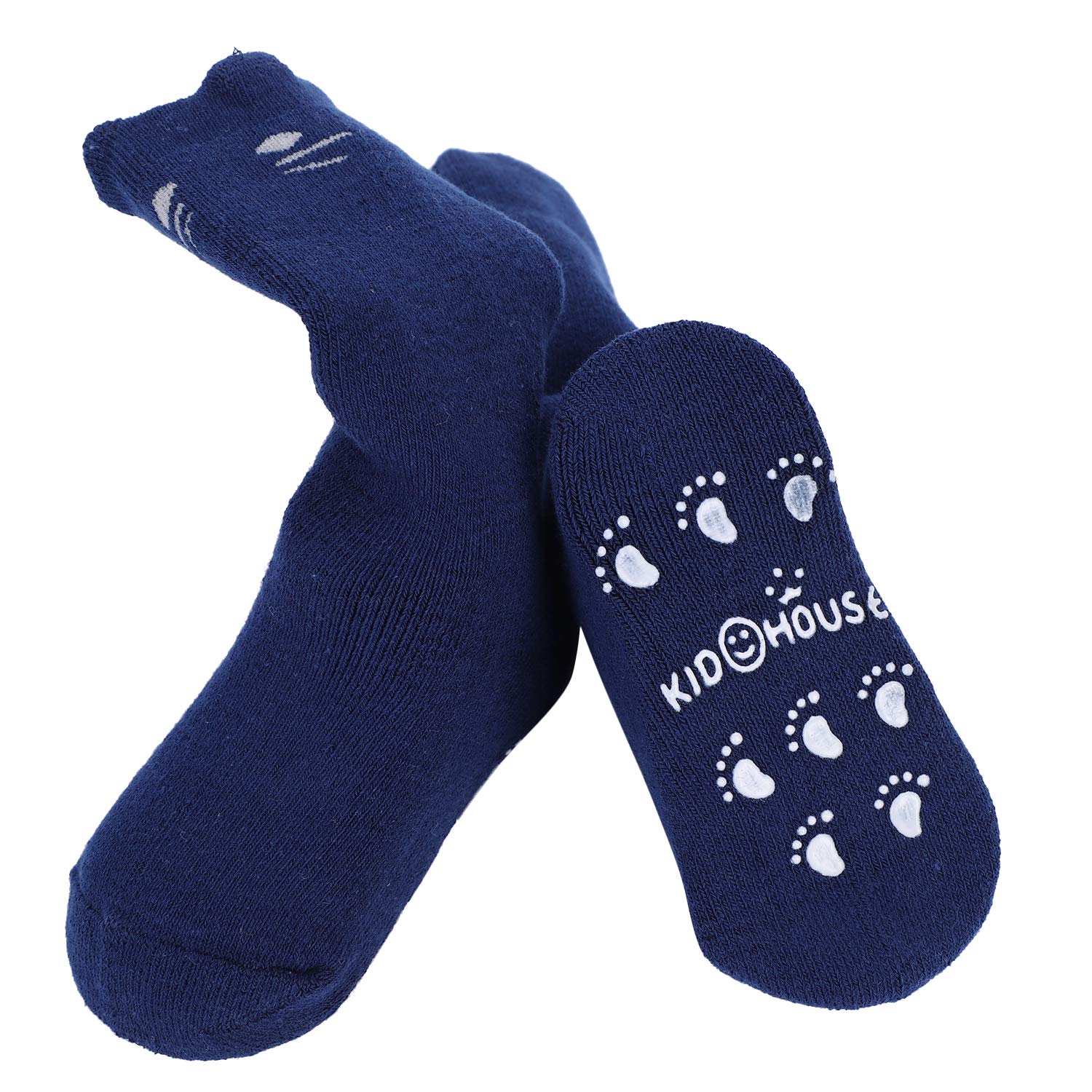 Bebe 3 Paires Enfant Chaussettes En Coton Automne Hiver Chaussette Epais Chaud Respirant Mignonne Socquettes Bas Chaussettes De Sol Hautes Elastique Cadeau De Noel Nouvel An Pour Bebe Fille Garcon Bebe Garcon 0 24m Bebe 3 Paires Enfant Chaussettes En Coton Automne Hiver Chaussette Epais Chaud Respirant Mignonne Socquettes Bas Chaussettes De Sol Hautes Elastique Cadeau De Noel Nouvel An Pour Bebe Fille Garcon Bebe Garcon 0 24m