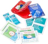 Astroplast Wallace Cameron Micro Burns First Aid Kit Orange view 7