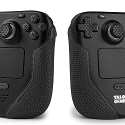 TALONGAMES Controller Grips Compatible with Steam