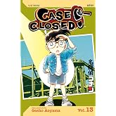 Case Closed, Vol. 13: Life's a Beach-Then You Get Murdered!