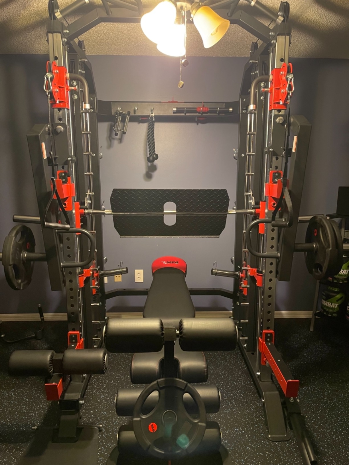 110/mo Finance MiM USA Hercules 1001 Commercial Smith Functional