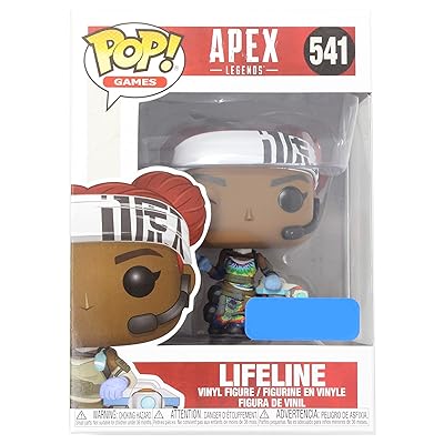 Funko Pop! Apex Legends ライフライン 541 Lifeline (Tie Dye) - Apex