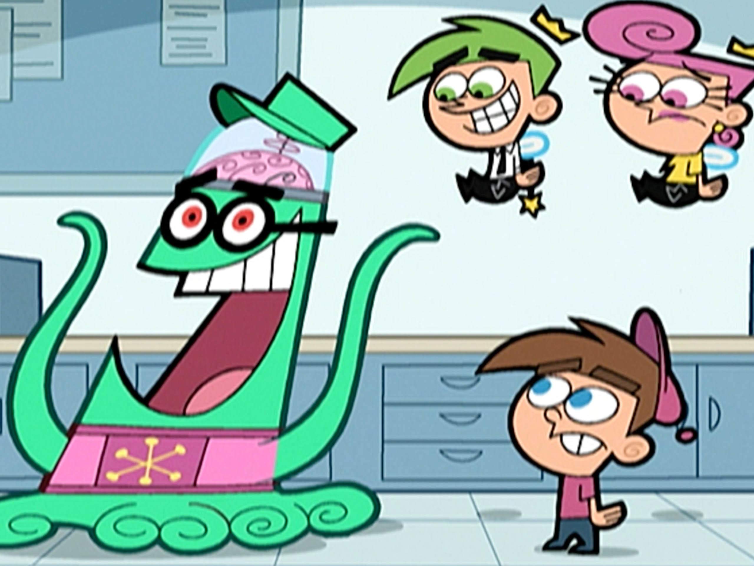 Cosmo Und Wanda Wenn Elfen Helfen Folgen Amazon.de: Cosmo&Wanda - Wenn Elfen helfen ansehen | Prime Video