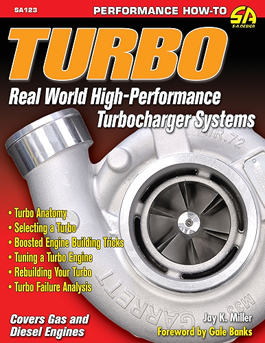 Download Turbo: Real World High-Performance Turbocharger Systems (S-A Design) (English Edition) PDF