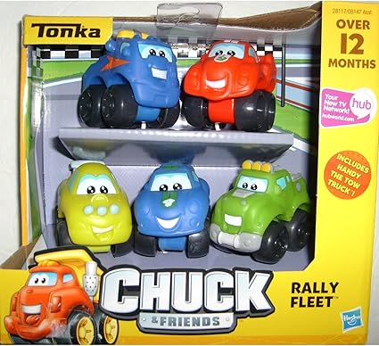 tonka wheel pals