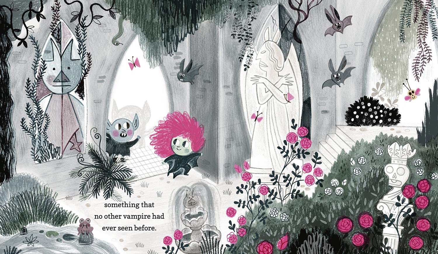 Vlad, the Fabulous Vampire: (A Halloween Picture Book Celebrating Individuality and Friendship for Toddlers, Preschoolers, and Kids Ages 2-5) (The World of Gustavo)