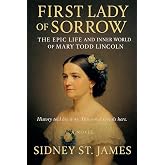 First Lady of Sorrow - The Epic Life and Inner World of Mary Todd Lincoln (Lincoln Assassination)