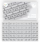 Inspire My Play 25 Mini Silicone Building Blocks for Sensory Play