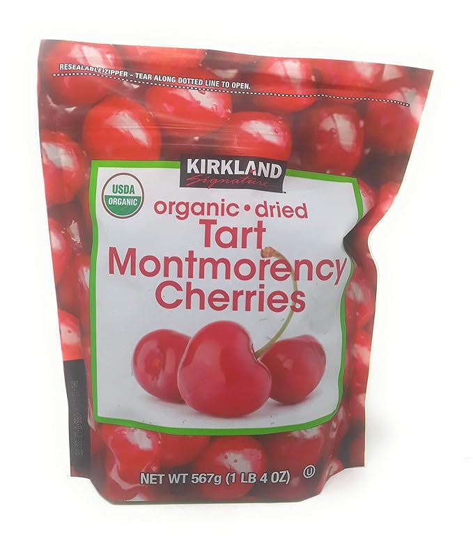 Kirkland Signature Organic Dried Cherries Grocery