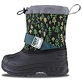 LONECONE Waterproof Snow Boots for Kids and