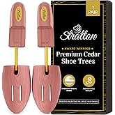 Stratton Cedar Shoe Tree - Shoe Trees for Men & Women, Sneakers, Widener & Shaper | GROWN IN USA