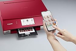 Canon TS8320 All in One Wireless Color